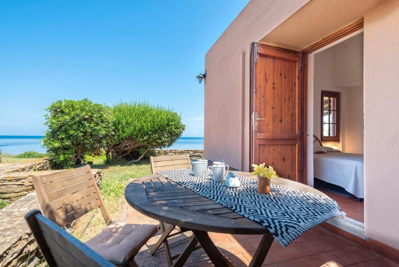Sardinia Re - Villino Maja Vila Stintino Exterior foto