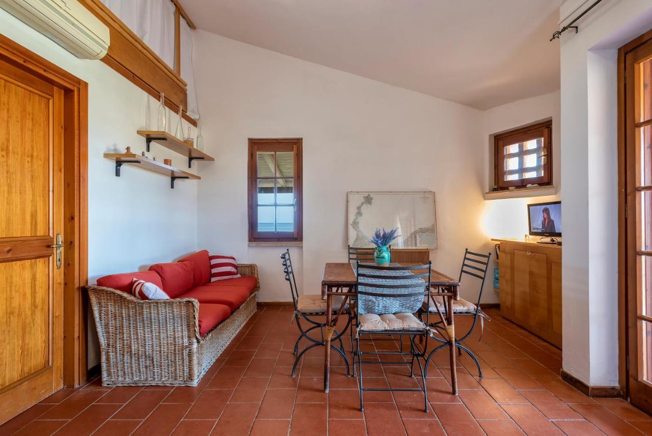 Sardinia Re - Villino Maja Vila Stintino Exterior foto