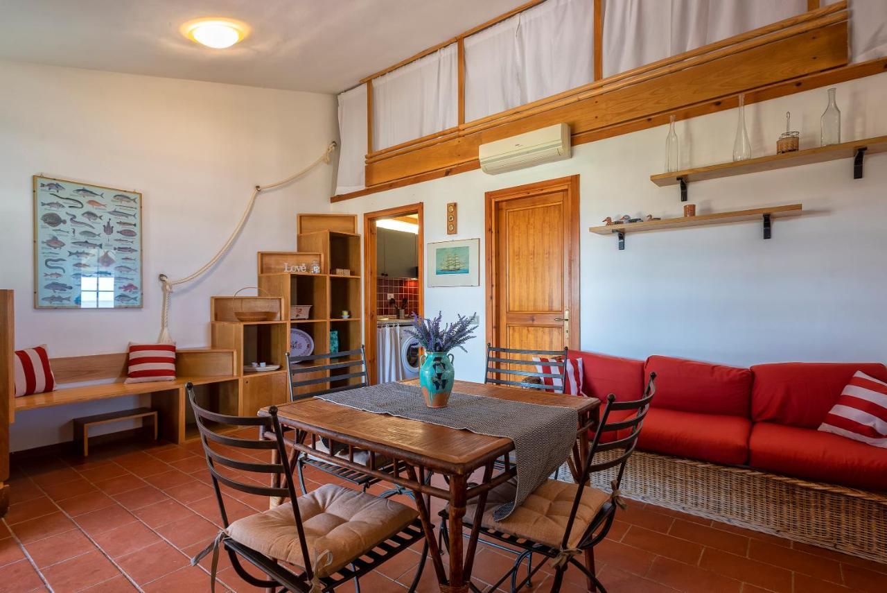 Sardinia Re - Villino Maja Vila Stintino Exterior foto