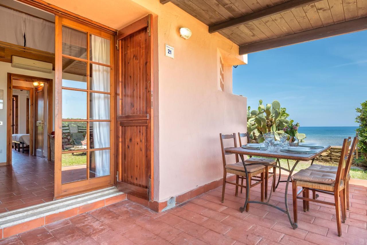 Sardinia Re - Villino Maja Vila Stintino Exterior foto