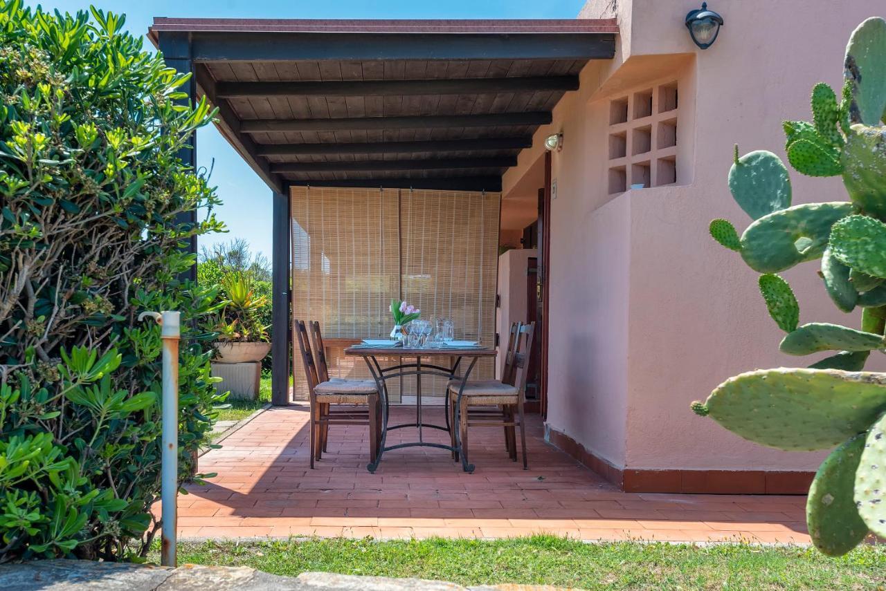 Sardinia Re - Villino Maja Vila Stintino Exterior foto