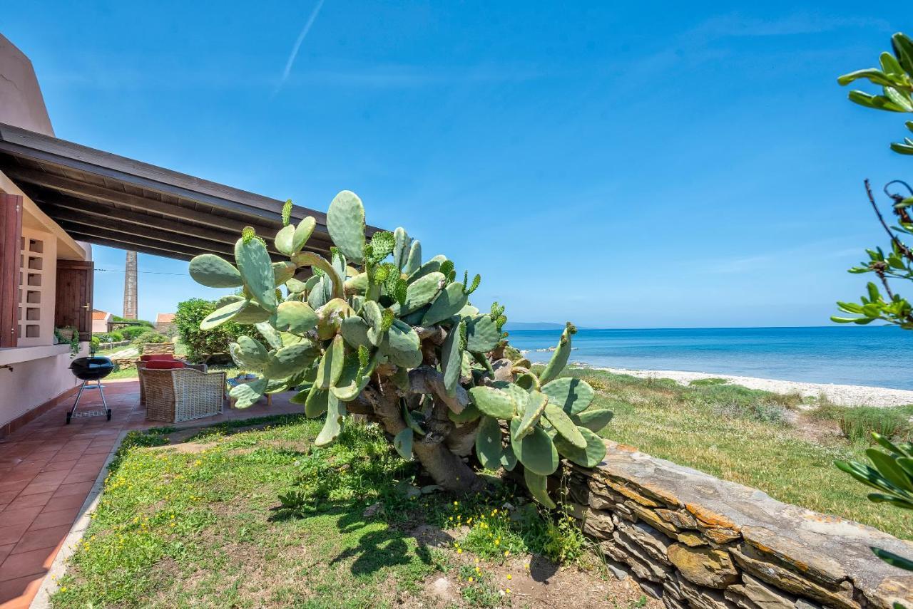 Sardinia Re - Villino Maja Vila Stintino Exterior foto
